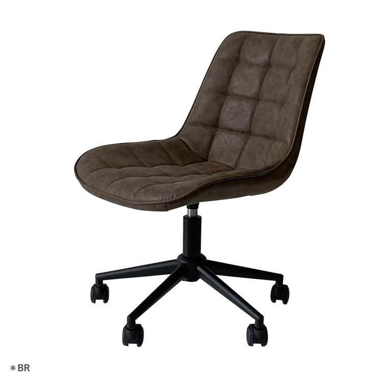 5色から選べる上品なワークチェア 回転チェア リゲル 高さ調節 デスクチェア おしゃれ リモートワーク オフィスチェア 高級感 |  | 06