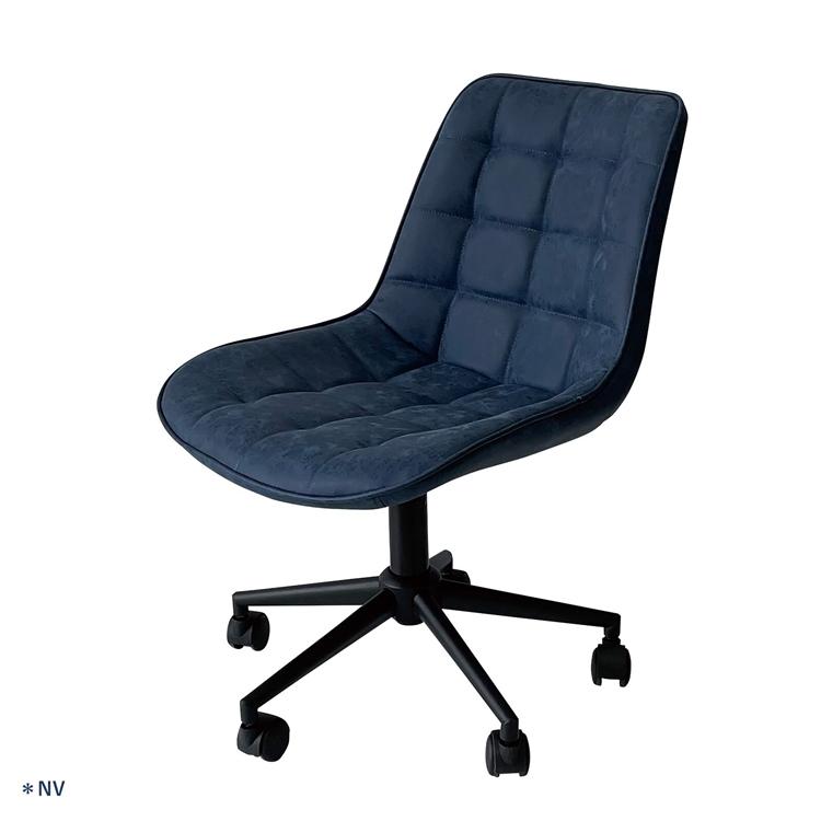 5色から選べる上品なワークチェア 回転チェア リゲル 高さ調節 デスクチェア おしゃれ リモートワーク オフィスチェア 高級感 |  | 07