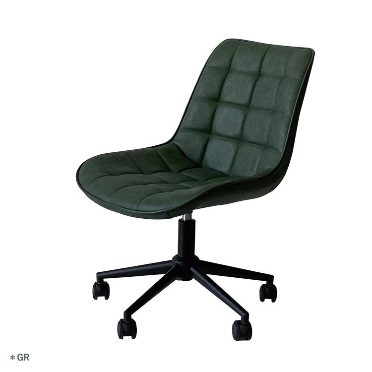 5色から選べる上品なワークチェア 回転チェア リゲル 高さ調節 デスクチェア おしゃれ リモートワーク オフィスチェア 高級感 |  | 08