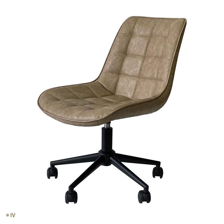 5色から選べる上品なワークチェア 回転チェア リゲル 高さ調節 デスクチェア おしゃれ リモートワーク オフィスチェア 高級感 |  | 09