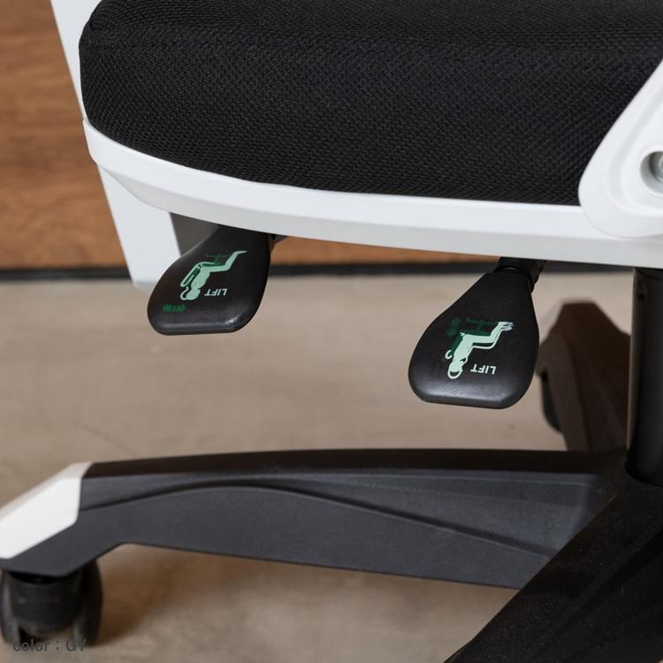 リクライニングもできる多機能オフィスチェア ハイバックチェア　ハイエ ヘッドレスト リクライニング ロッキング デスクチェア おしゃれ リモートワーク |  | 06