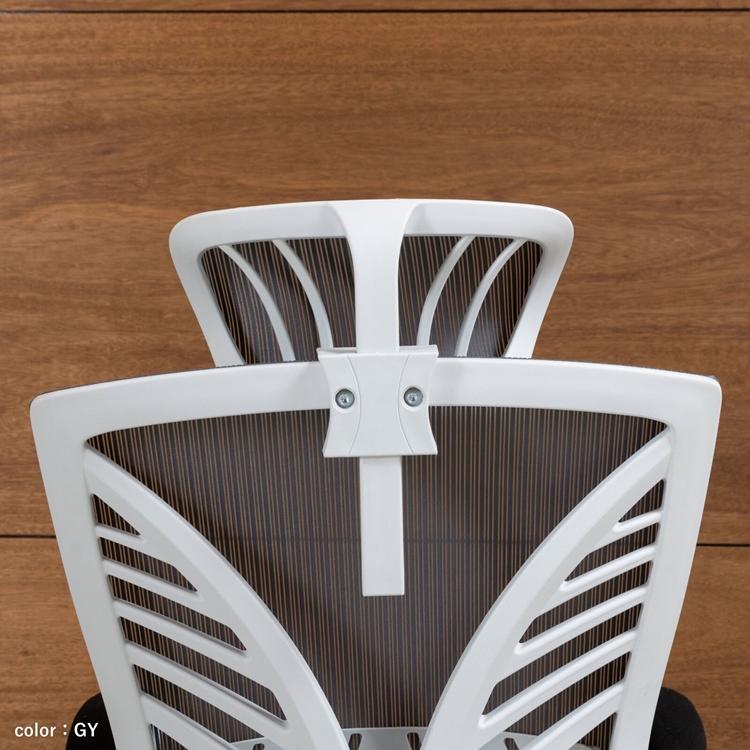 リクライニングもできる多機能オフィスチェア ハイバックチェア　ハイエ ヘッドレスト リクライニング ロッキング デスクチェア おしゃれ リモートワーク |  | 07