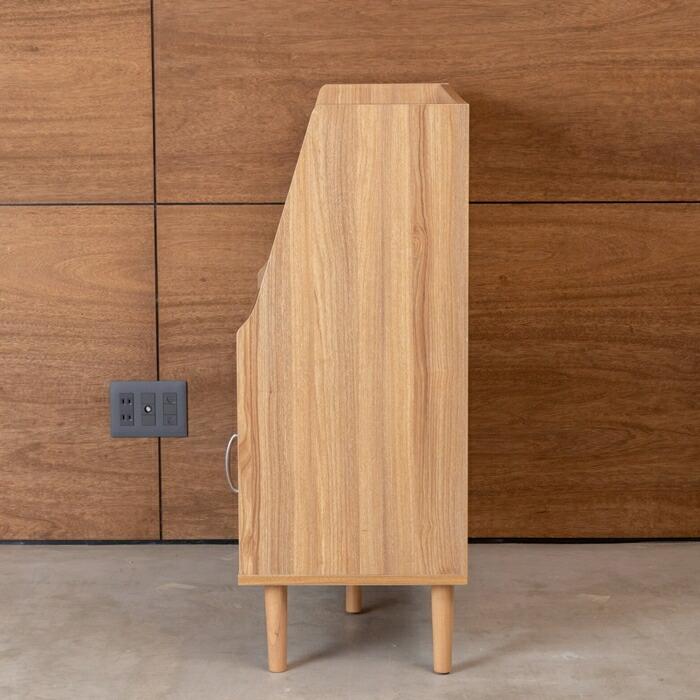 北欧スタイルのコンパクトシェルフ 84シェルフ ジュロディ コレクションラック ディスプレイラック アンティーク オープンシェルフ おしゃれ 北欧 リビング 収納 |  | 09