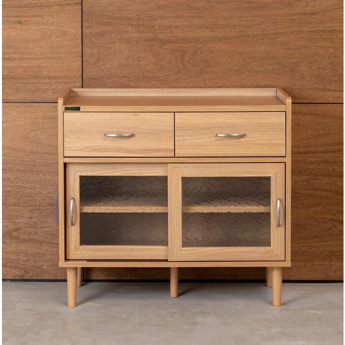 北欧スタイルのシンプルなサイドボード 84ボード ジェロディ コレクションラック ディスプレイラック アンティーク おしゃれ 北欧 リビング 収納 コンパクト |  | 11