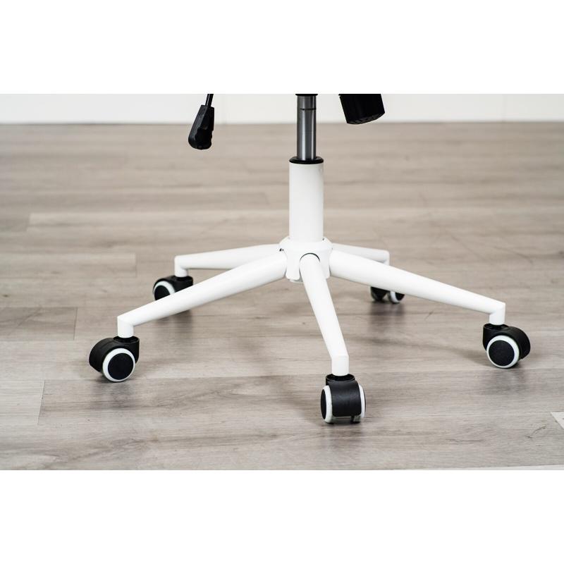 オフィスチェア ワークチェア ランバーサポート メッシュ 肘掛付き キャスター付き 回転式 高さ調整 ライトグレー ダークグレー 高さ調節 会議室 会社 事務所 昇 | ブランド登録なし | 09