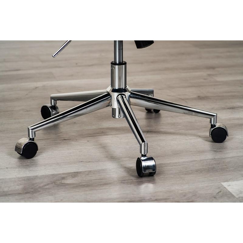 オフィスチェア 肘付き ファブリック キャスター付き 回転式 高さ調節 書斎チェア ワークチェア デスクチェア アームチェア パソコンチェア 高さ調整 会社 事務 | ブランド登録なし | 10