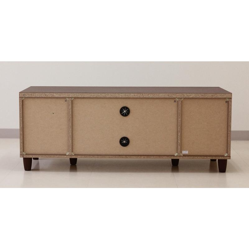 120幅 ローボード テレビ台 テレビボード リビングボード TV台 TVボード AVボード 収納棚 天然木 木製 ロータイプ |  | 04