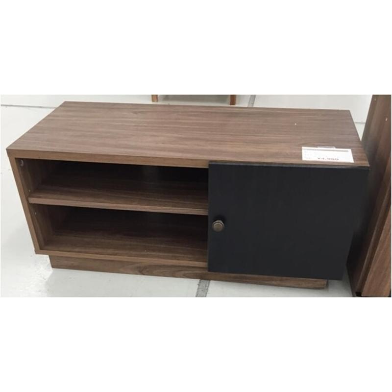 コンパクト TVボード 幅80cm ローボード テレビ台 テレビボード リビングボード TV台 TVボード AVボード ロータイプ おしゃれ |  | 03