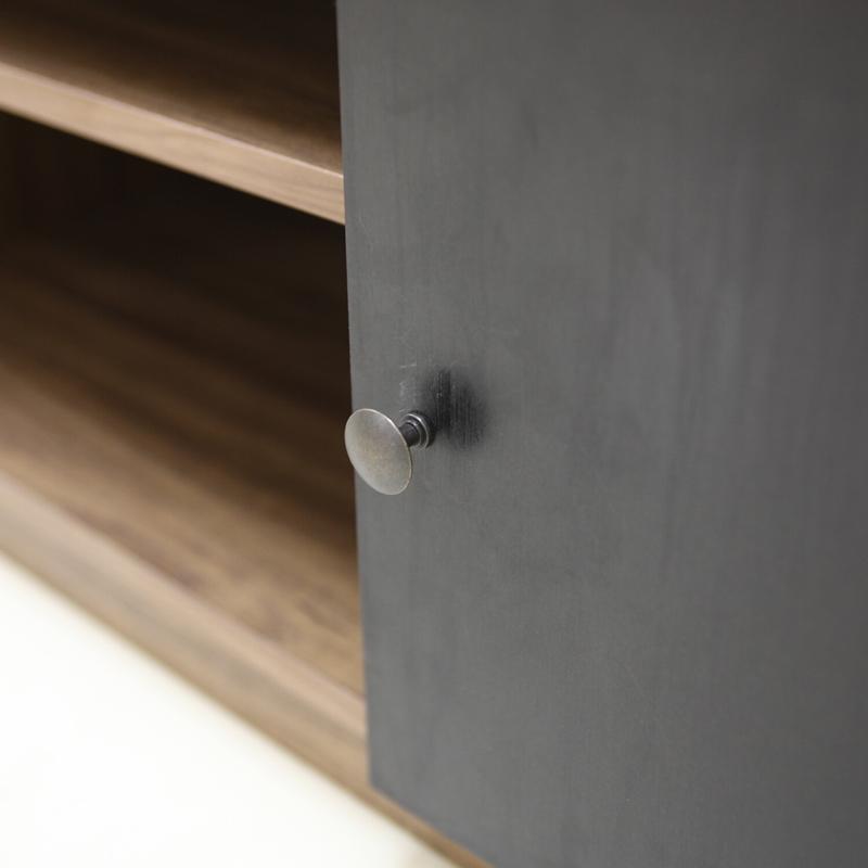 コンパクト TVボード 幅80cm ローボード テレビ台 テレビボード リビングボード TV台 TVボード AVボード ロータイプ おしゃれ |  | 05