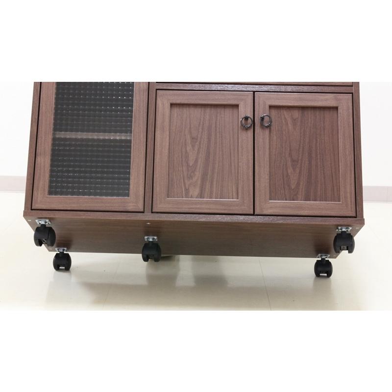 キッチンカウンター 間仕切り テーブル 作業台 キャスター 収納棚 引き出し ラック キッチンラック キッチンワゴン ミッドセンチュリー モダン |  | 06