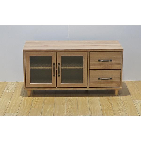 90幅 ローボード テレビ台 テレビボード リビングボード TV台 TVボード AVボード 収納棚 引き出し 木製 ロータイプ おしゃれ |  | 01