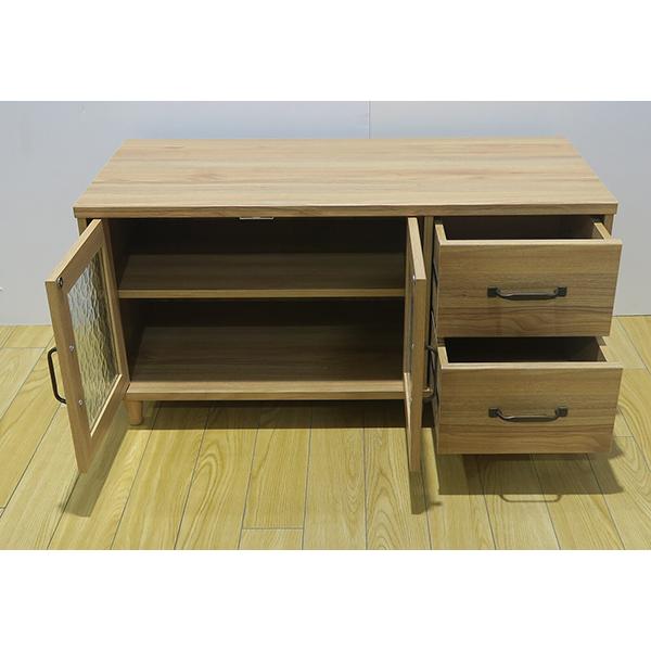 90幅 ローボード テレビ台 テレビボード リビングボード TV台 TVボード AVボード 収納棚 引き出し 木製 ロータイプ おしゃれ |  | 05