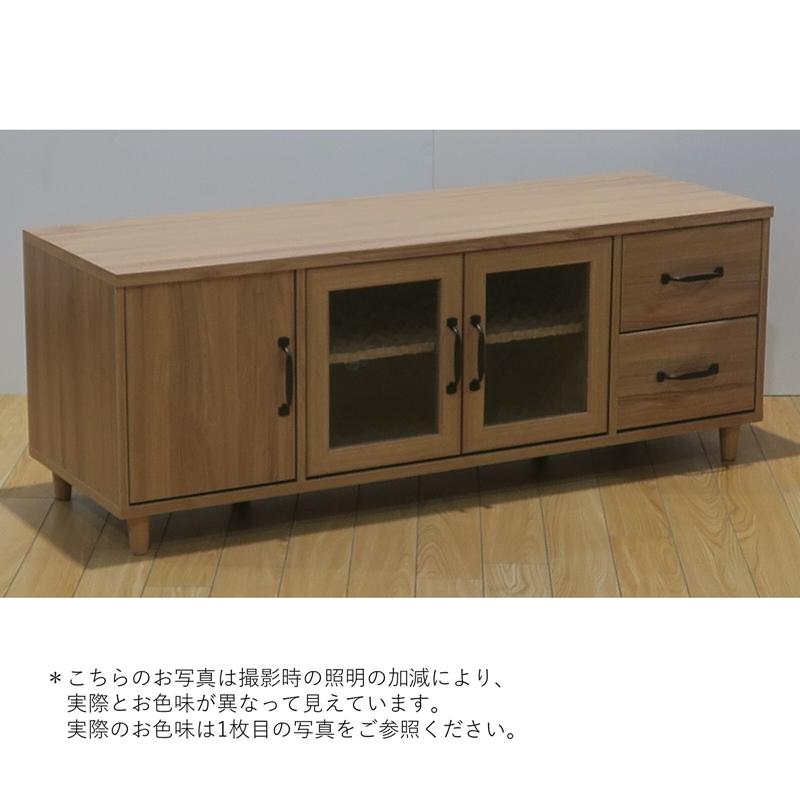 120幅 ローボード テレビ台 テレビボード リビングボード TV台 TVボード AVボード 収納棚 引き出し 木製 ロータイプ おしゃれ |  | 04