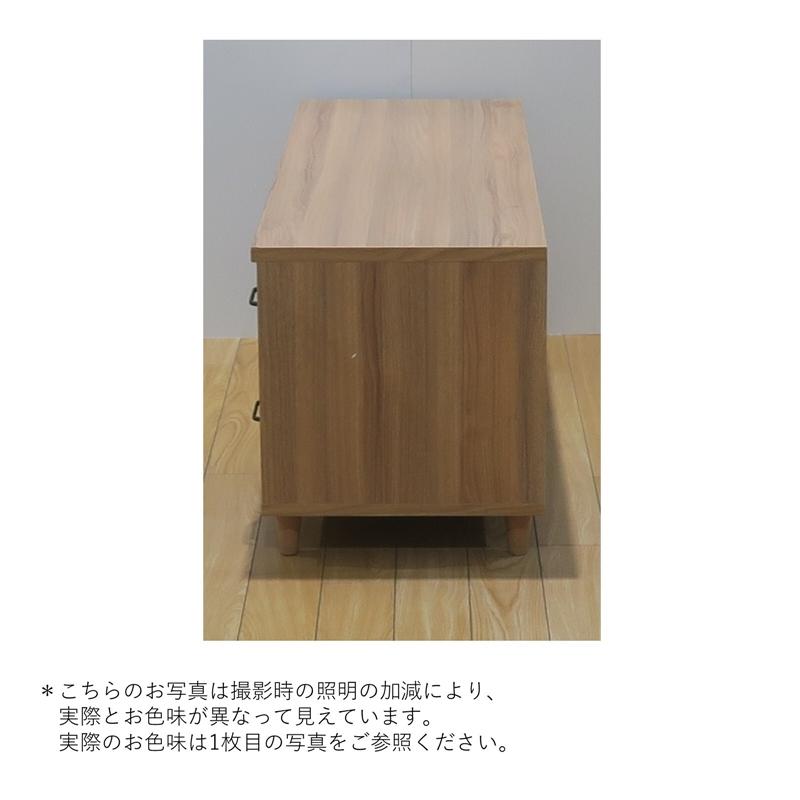 120幅 ローボード テレビ台 テレビボード リビングボード TV台 TVボード AVボード 収納棚 引き出し 木製 ロータイプ おしゃれ |  | 07