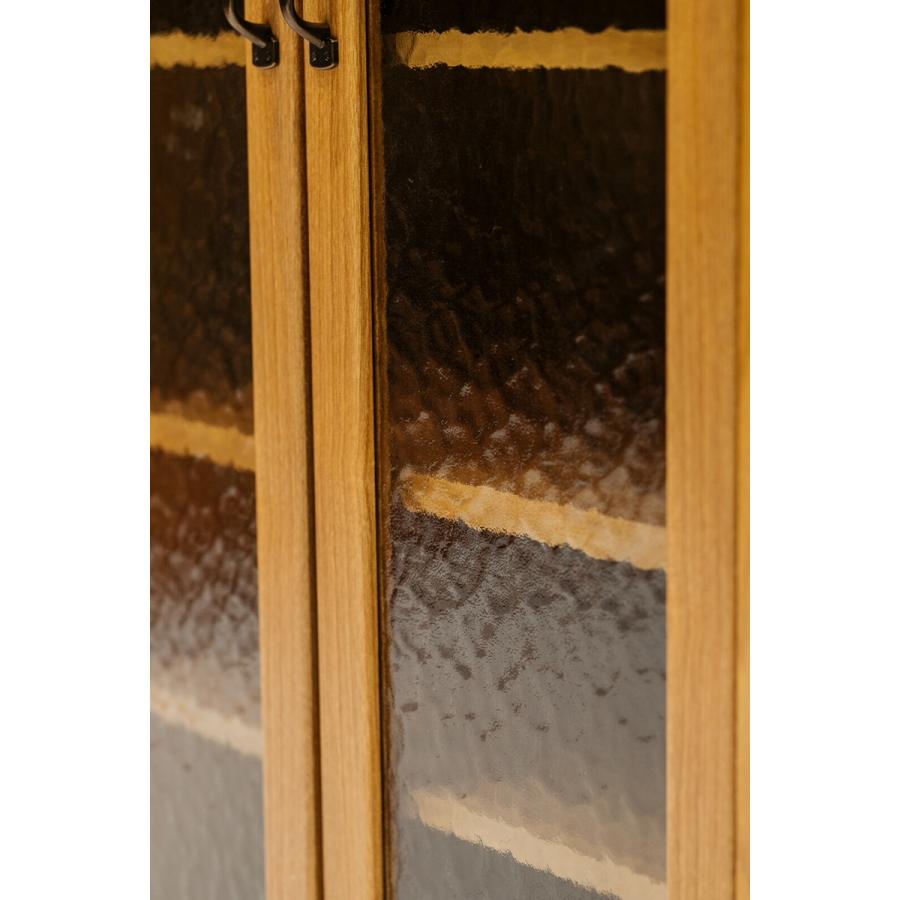 食器棚 幅60cm アンティーク調 キッチン収納 スリム 台所 収納 キッチンラック ハイタイプ 食器収納 キッチンボード |  | 05