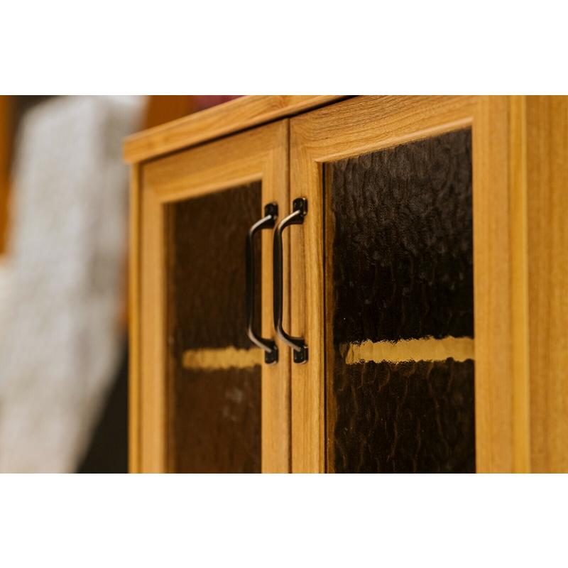 レンジ台 60幅 レンジボード キッチンボード カップボード キッチン収納 レンジラック エリス ナチュラル アンティーク調 おしゃれ |  | 02