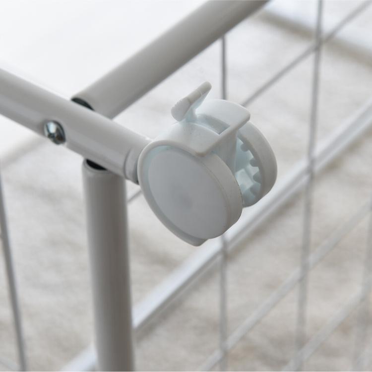 布団収納ラック 布団収納ラック 2段 キャスター付き ハイタイプ 布団収納庫 スチールラック 布団収納ケース ラック 伸縮 |  | 04