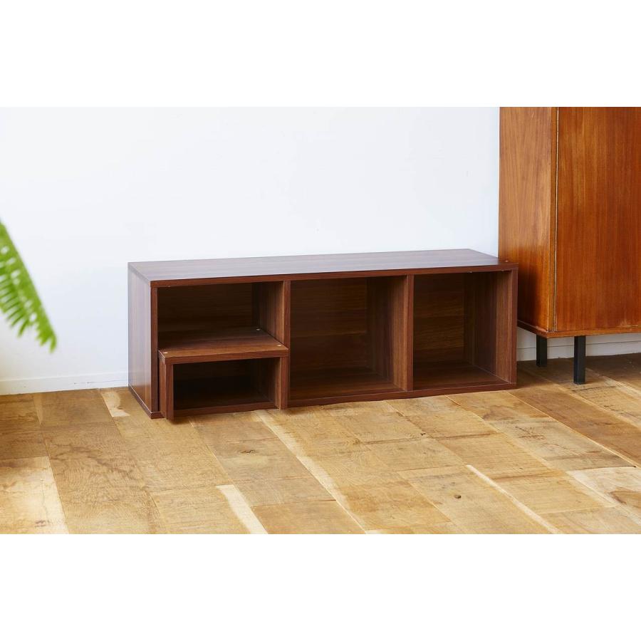 カラーボックス 3段 LP収納 2個セット レコードボックス レコードラック レコードCD バイナルボックス すき間収納すきま収納 |  | 04