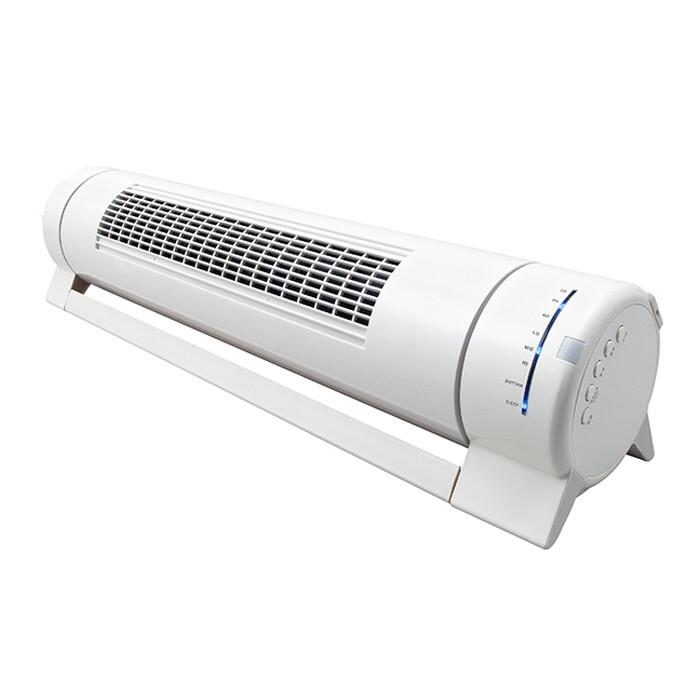 2WAYタワーファン 扇風機 おしゃれ サーキュレーター | 