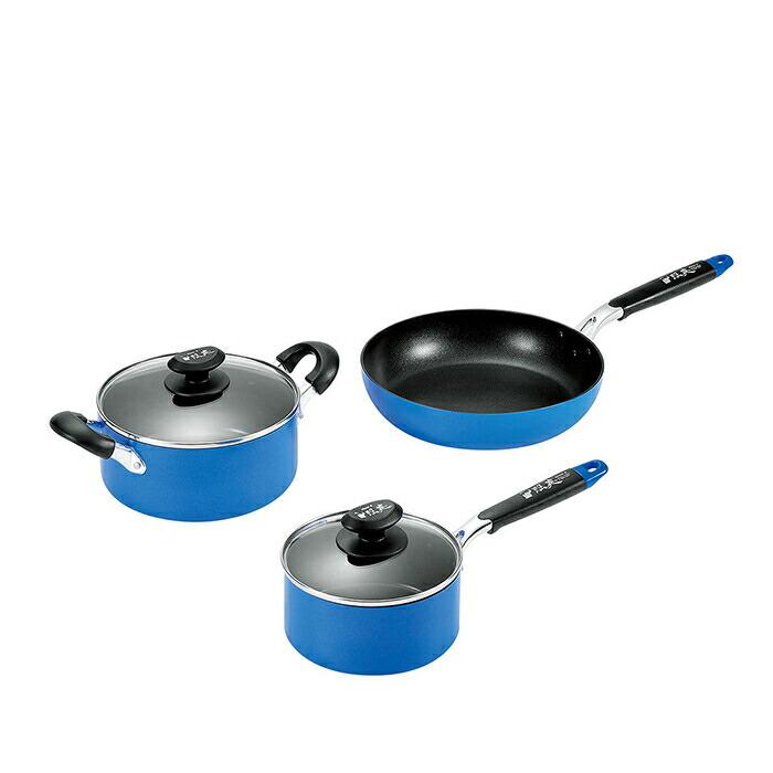 照英 キッチンツール3点セット 調理器具 調理小物 ガス火対応 IH対応 フライパン 調理用品 キッチン | 