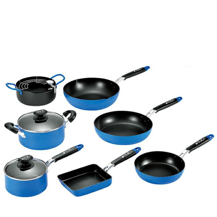 照英 キッチンツール7点セット 調理器具 調理小物 ガス火対応 IH対応 フライパン 調理用品 キッチン | 