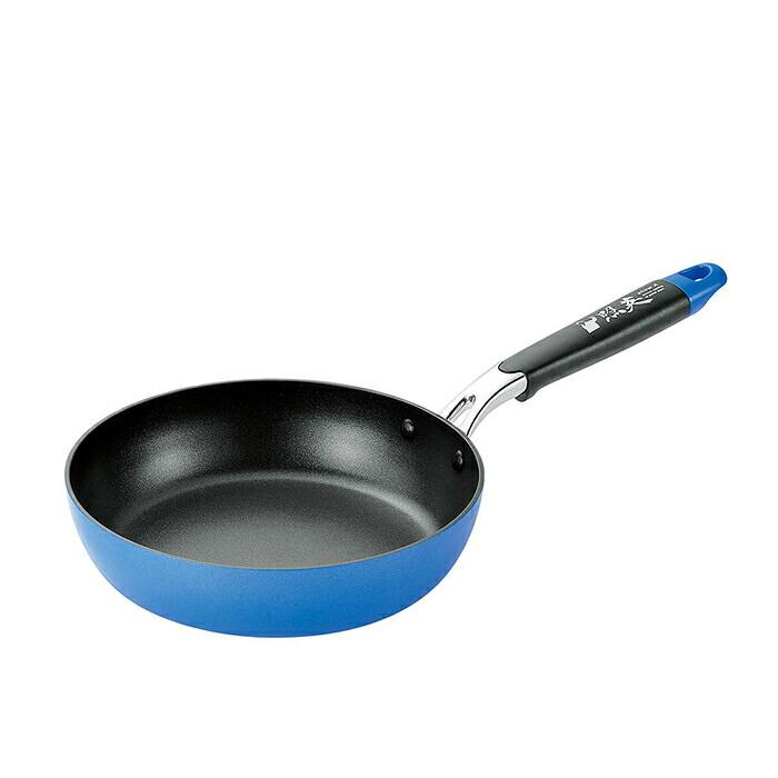 照英 ストロングコートフライパン20cm 調理器具 調理小物 ガス火対応 IH対応 フライパン 調理用品 キッチン | 