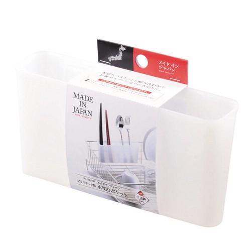 水切りポケット プラスチック製 日本製 キッチン収納 台所収納 食器収納 国産 | ブランド登録なし