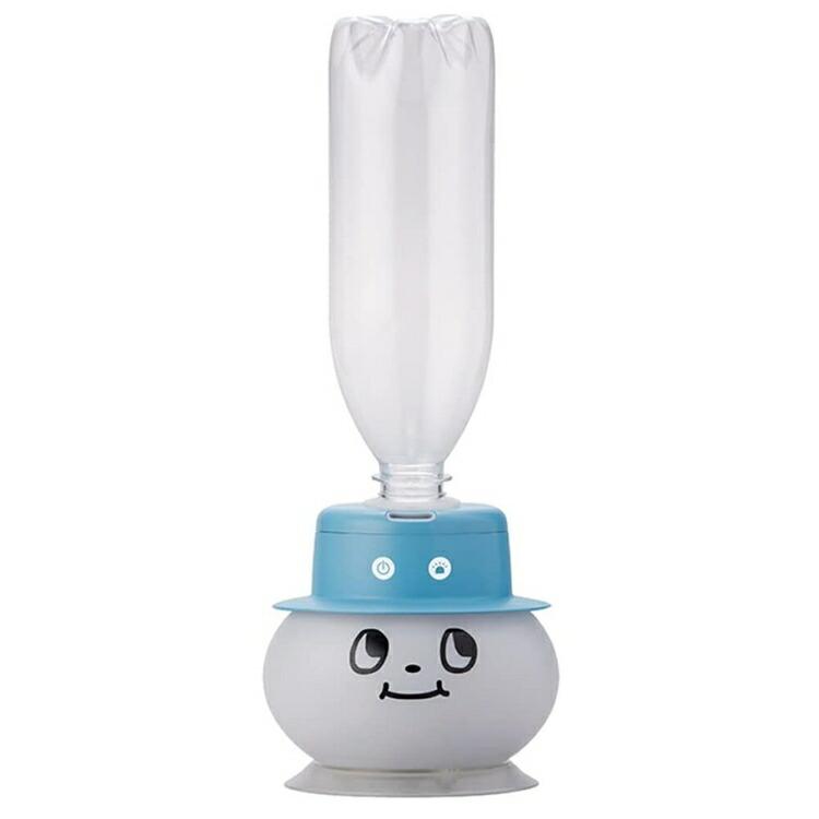 超音波式ペットボトル加湿器 小型 卓上 オフィス かわいい |  | 03