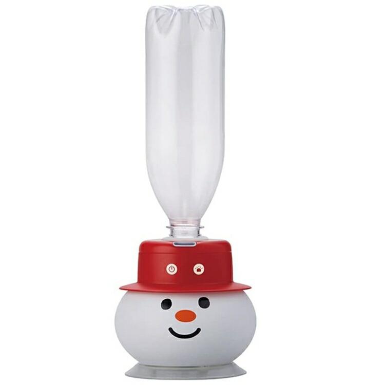 超音波式ペットボトル加湿器 小型 卓上 オフィス かわいい |  | 04