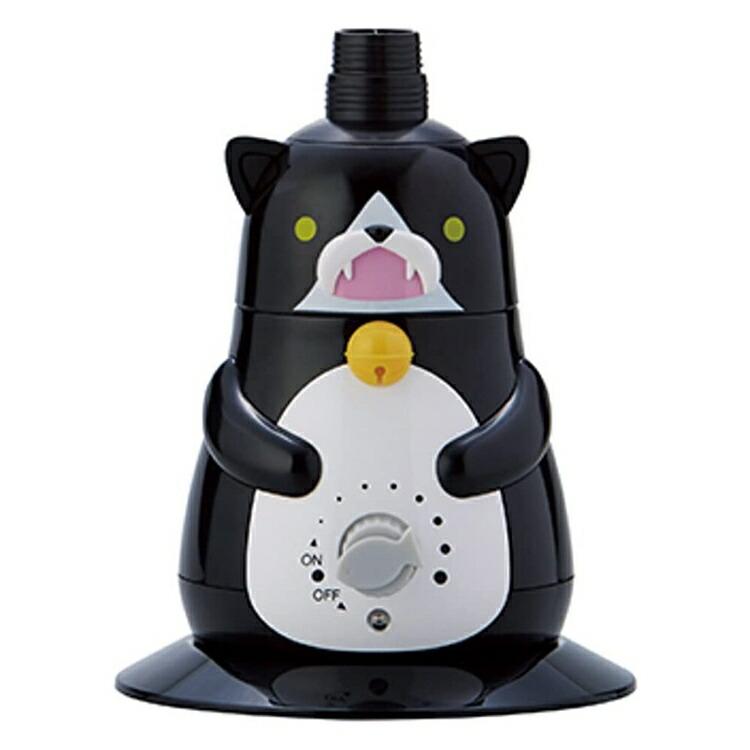 超音波式ペットボトル加湿器 猫 小型 卓上 オフィス かわいい |  | 02