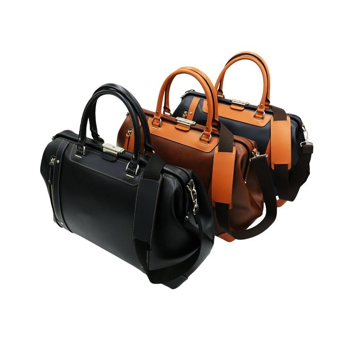 パトリックダレスボストンバッグ 庫県豊岡製 2way 日本製 国産 合皮 レザー風 合成皮革 メンズ 紳士 ビジネス 肩掛け ブラック レッドブラウン ネイビー 黒 鍵付 | ブランド登録なし