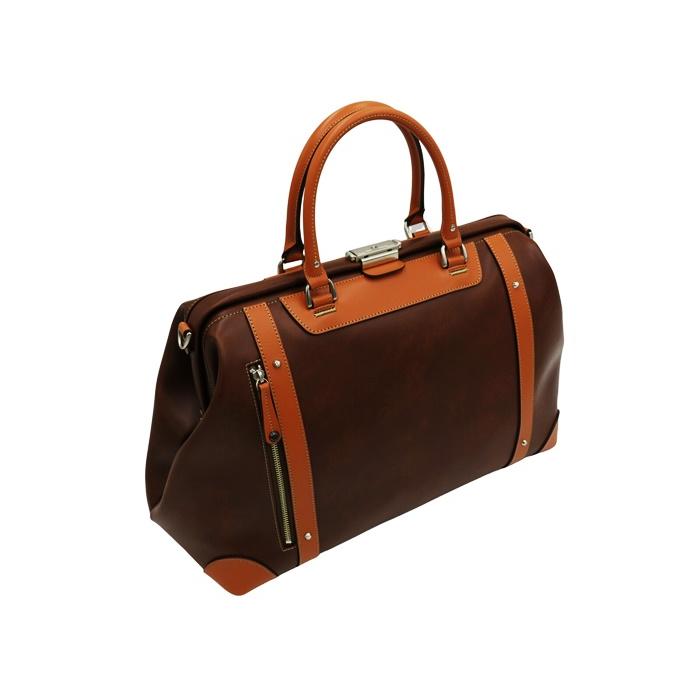 パトリックダレスボストンバッグ 庫県豊岡製 2way 日本製 国産 合皮 レザー風 合成皮革 メンズ 紳士 ビジネス 肩掛け ブラック レッドブラウン ネイビー 黒 鍵付 | ブランド登録なし | 03