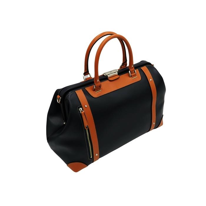 パトリックダレスボストンバッグ 庫県豊岡製 2way 日本製 国産 合皮 レザー風 合成皮革 メンズ 紳士 ビジネス 肩掛け ブラック レッドブラウン ネイビー 黒 鍵付 | ブランド登録なし | 04