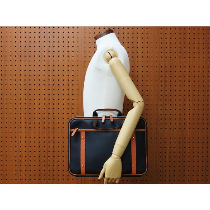 日本製 パトリッククラッチショルダー ビジネスバッグ 国産 ショルダーバッグ クラッチバッグ セカンドバッグ パソコン収納 ブラック レッドブラウン ネイビー | ブランド登録なし | 12