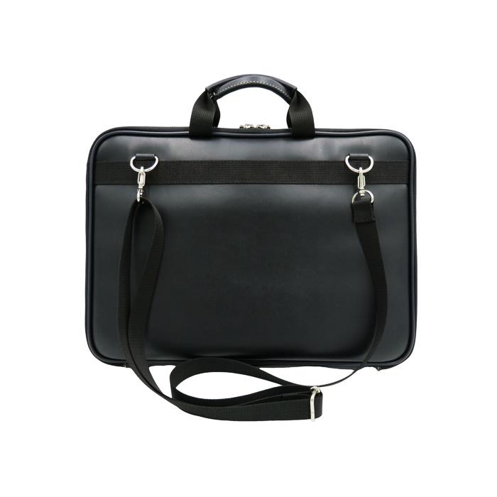 日本製 パトリッククラッチショルダー ビジネスバッグ 国産 ショルダーバッグ クラッチバッグ セカンドバッグ パソコン収納 ブラック レッドブラウン ネイビー | ブランド登録なし | 01