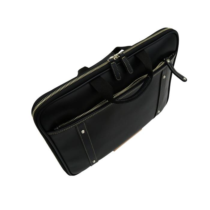 日本製 パトリッククラッチショルダー ビジネスバッグ 国産 ショルダーバッグ クラッチバッグ セカンドバッグ パソコン収納 ブラック レッドブラウン ネイビー | ブランド登録なし | 04