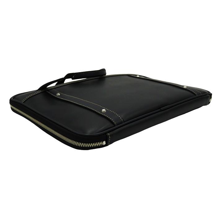 日本製 パトリッククラッチショルダー ビジネスバッグ 国産 ショルダーバッグ クラッチバッグ セカンドバッグ パソコン収納 ブラック レッドブラウン ネイビー | ブランド登録なし | 07