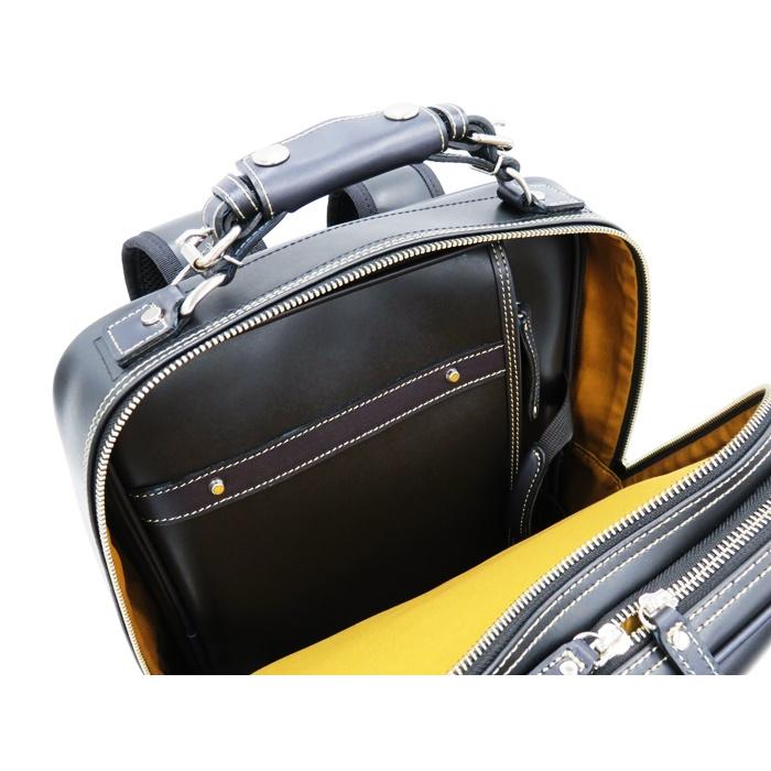 日本製 パトリックビジネスリュック＆クラッチショルダー バックパック ビジネスバッグ 2way ショルダーバッグ ブラック レッドブラウン ネイビー クロスボディ | ブランド登録なし | 03