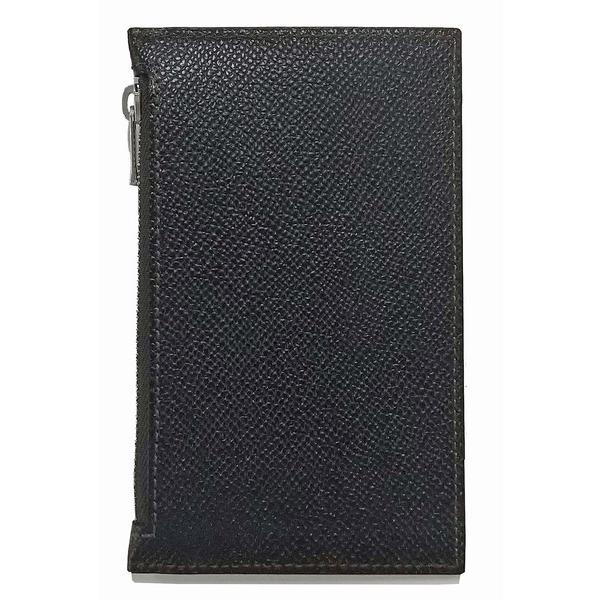 ギフト 日本製 レザー MAISON de HIROAN 革小物工房 小銭付きカードケース 小銭入れ カード入れ 財布 メンズ ビジネス |  | 01