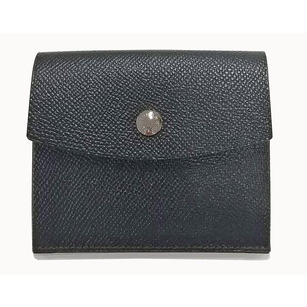 ギフト 日本製 レザー MAISON de HIROAN 革小物工房 博庵 小銭付カード 小銭入れ カード入れ 財布 メンズ ビジネス | 