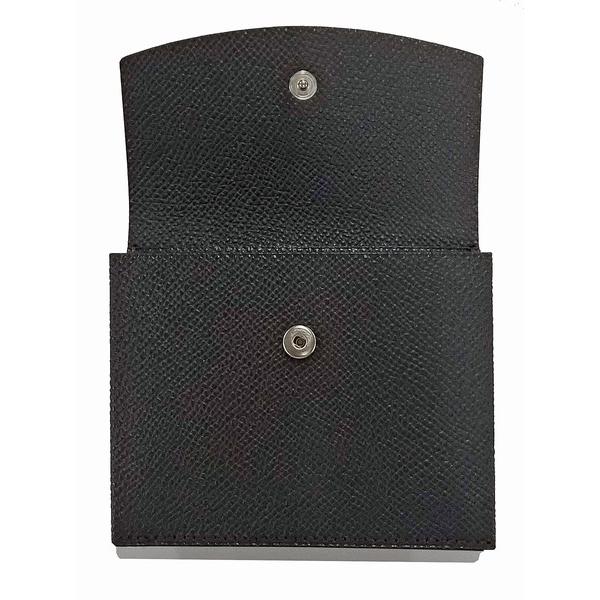 ギフト 日本製 レザー MAISON de HIROAN 革小物工房 博庵 小銭付カード 小銭入れ カード入れ 財布 メンズ ビジネス |  | 04