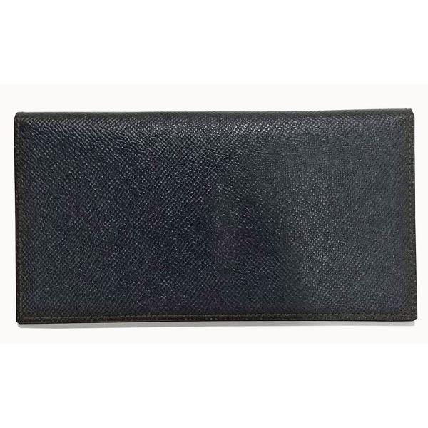 ギフト 日本製 レザー MAISON de HIROAN 革小物工房 束入れ 財布 長財布 メンズ ビジネス | 