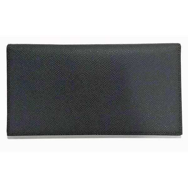 ギフト 日本製 レザー MAISON de HIROAN 革小物工房 束入れ 財布 長財布 メンズ ビジネス |  | 02