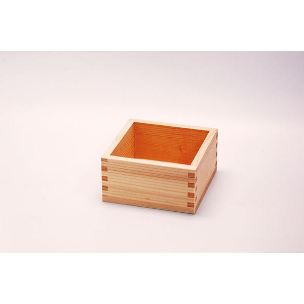 (五合) パック付 祝桝 いわいます キッチン 日本製 木製 珍味入れ 酒器 豆まき 料理演出 飲食店 料亭 ホテル 旅館 | 