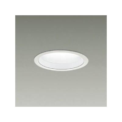 ダウンライト　モジュールタイプ　拡散パネル付　電球色タイプ　2700Ｋ　ホワイト　ＬＺＤ−91498ＬＷ