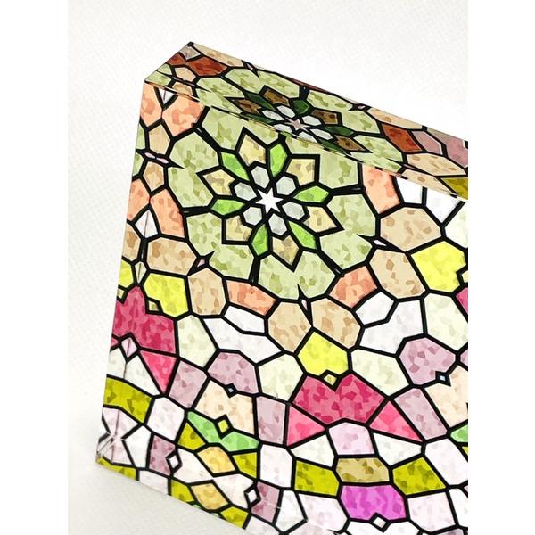 アクリルブロック デコレーション ステンドアクリル |  | 01