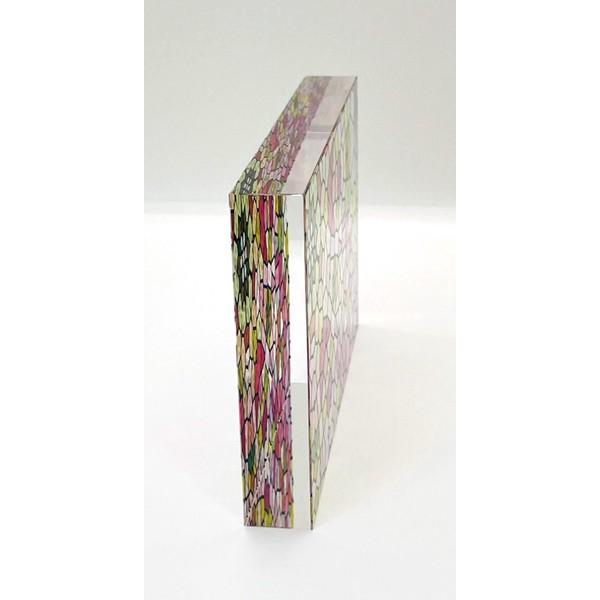 アクリルブロック デコレーション ステンドアクリル |  | 04