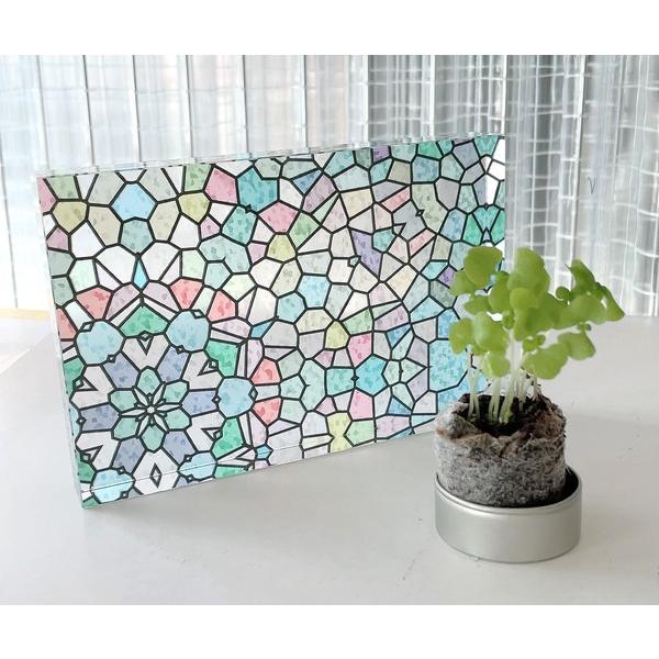 アクリルブロック デコレーション ステンドアクリル |  | 05