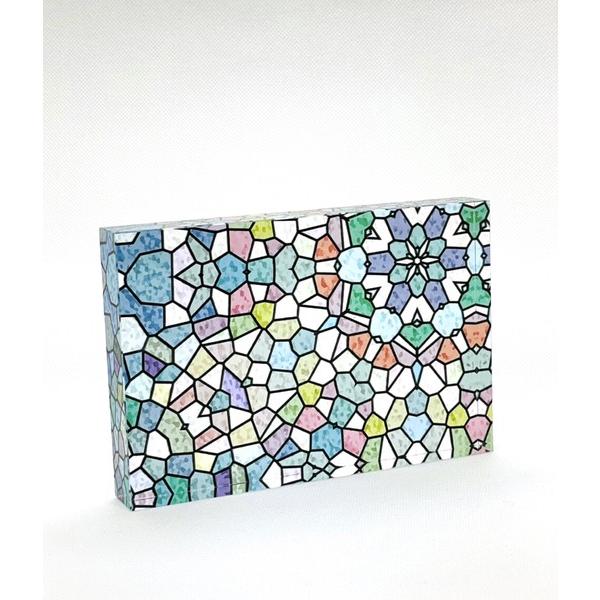 アクリルブロック デコレーション ステンドアクリル |  | 07