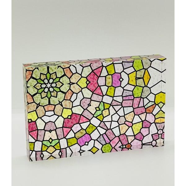 アクリルブロック デコレーション ステンドアクリル |  | 08